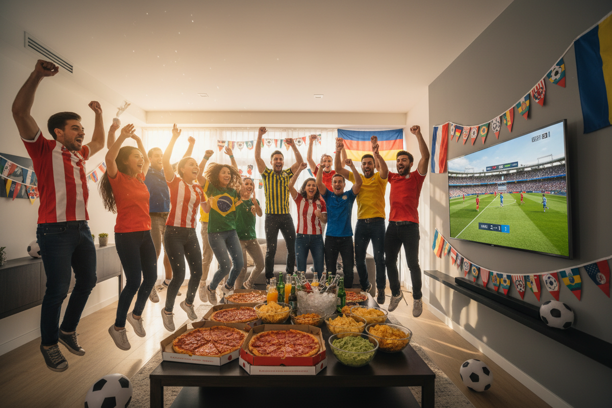 10 Fun Activities for a Soccer Watch Party (That Fans Will Love)